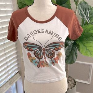 Juniors Hollister TShirt